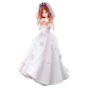 Miku Nakano 1/7 Gracemaster Ichiban Kuji Action Figure