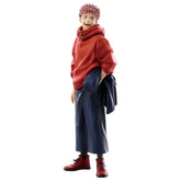 Yuji Itadori Masterlise 5º Aniversário Edição Final Ichiban Kuji Action Figure