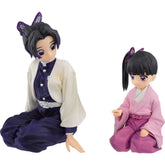 Shinobu Kocho & Kanao Tsuyuri Ichiban Kuji Action Figure Set