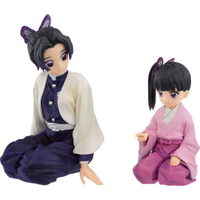Shinobu Kocho & Kanao Tsuyuri Ichiban Kuji Action Figure Set