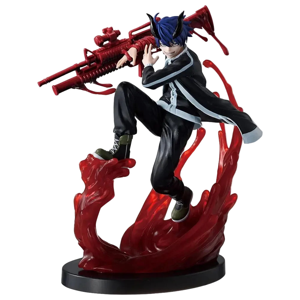 Ichinose Shiki Ichiban Kuji Action Figure