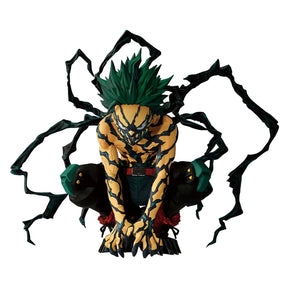 Izuku Midoriya Overhaul Masterlise Ichiban Kuji Action Figure
