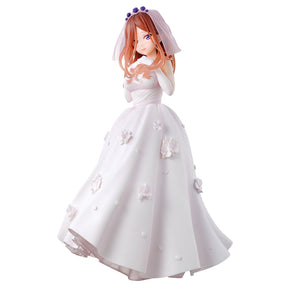 Miku Nakano 1/7 Gracemaster Ichiban Kuji Action Figure