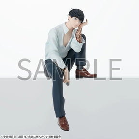 Shoma Torishima Premium Figure Noodle Stopper SEGA Action Figure