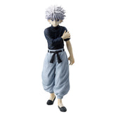 Killua Zoldyck Masterlise Ichiban Kuji Action Figure