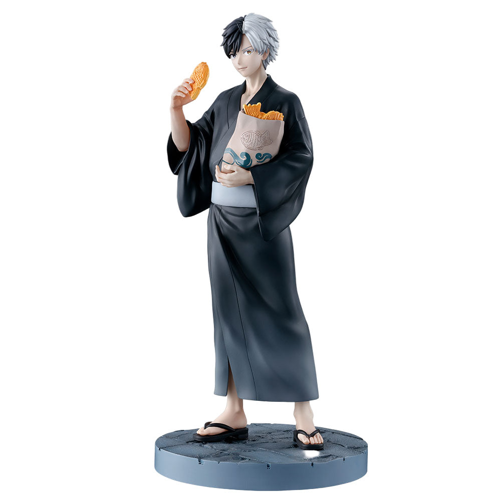 Sakura Haruka Yukata Ver. Ichiban Kuji Action Figure