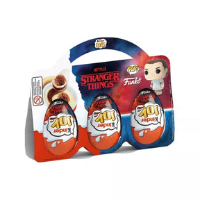 Stranger Things x Kinder Joy Kit de 3 Unidades