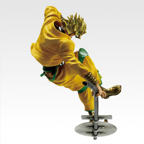 Set completo Stand Rush Masterlise Bandai Banpresto Action Figure