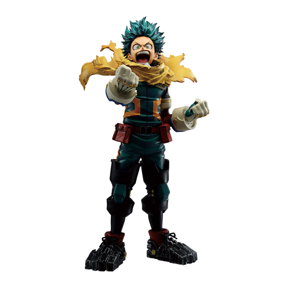 Izuku Midoriya Masterlise Ichiban Kuji Action Figure