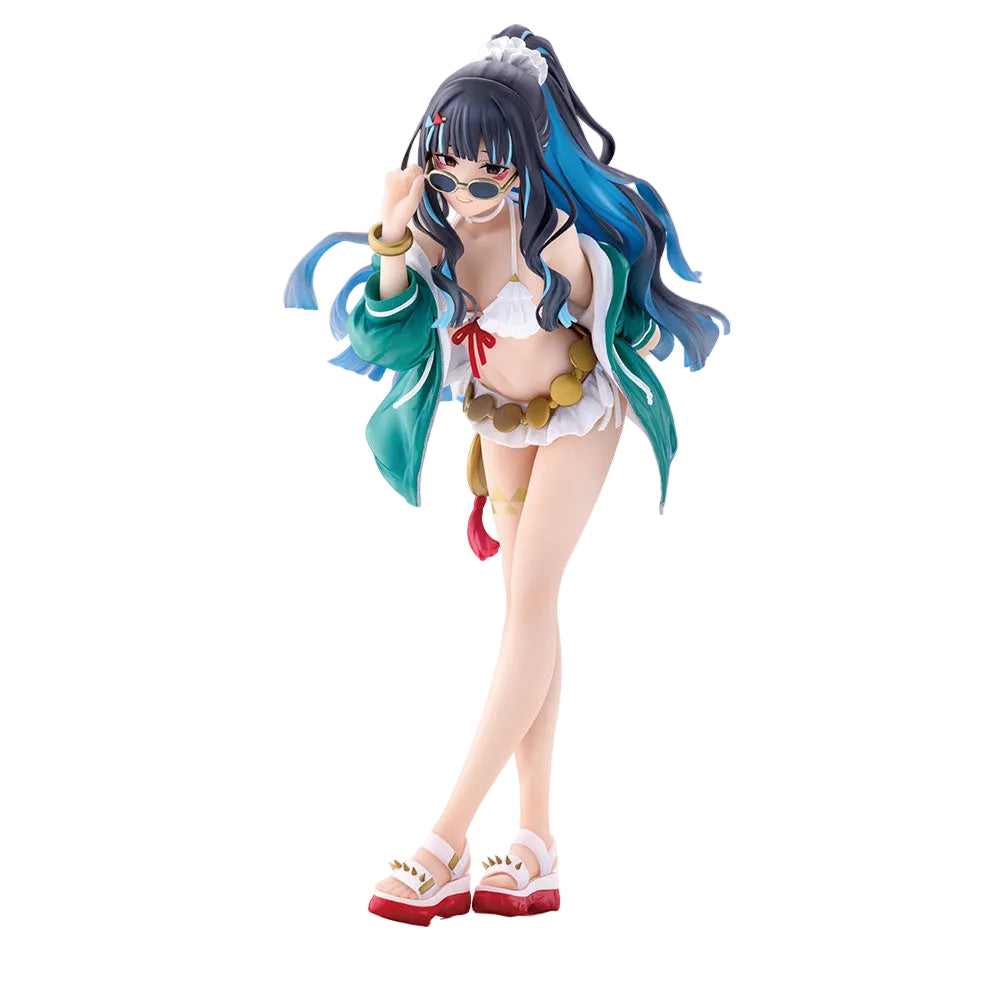 Tenochtitlan Moon Cancer Gracemaster Ichiban Kuji Action Figure
