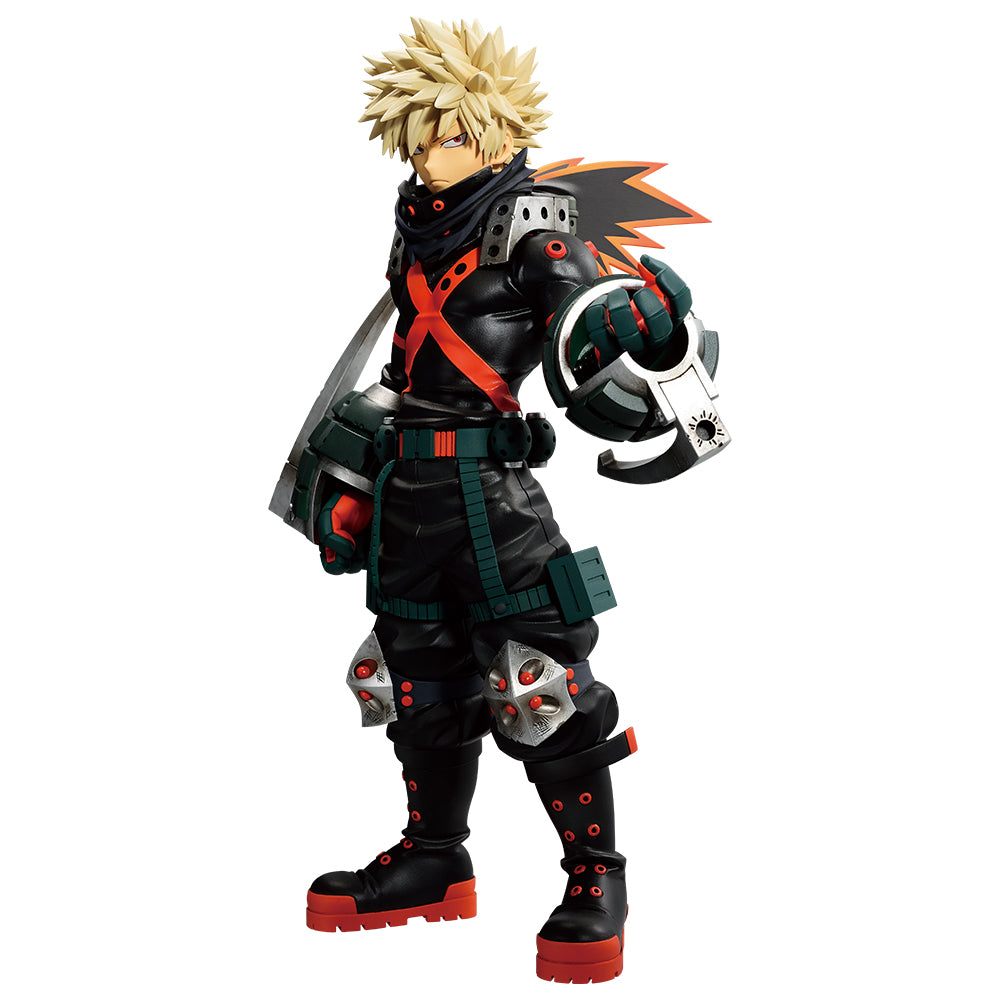 Katsuki Bakugo Masterlise Ichiban Kuji Action Figure
