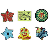 Stranger Things Porta-copos Colecionáveis