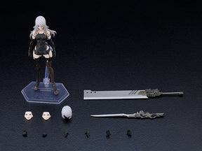 A2 Figma Max Factory Action Figure