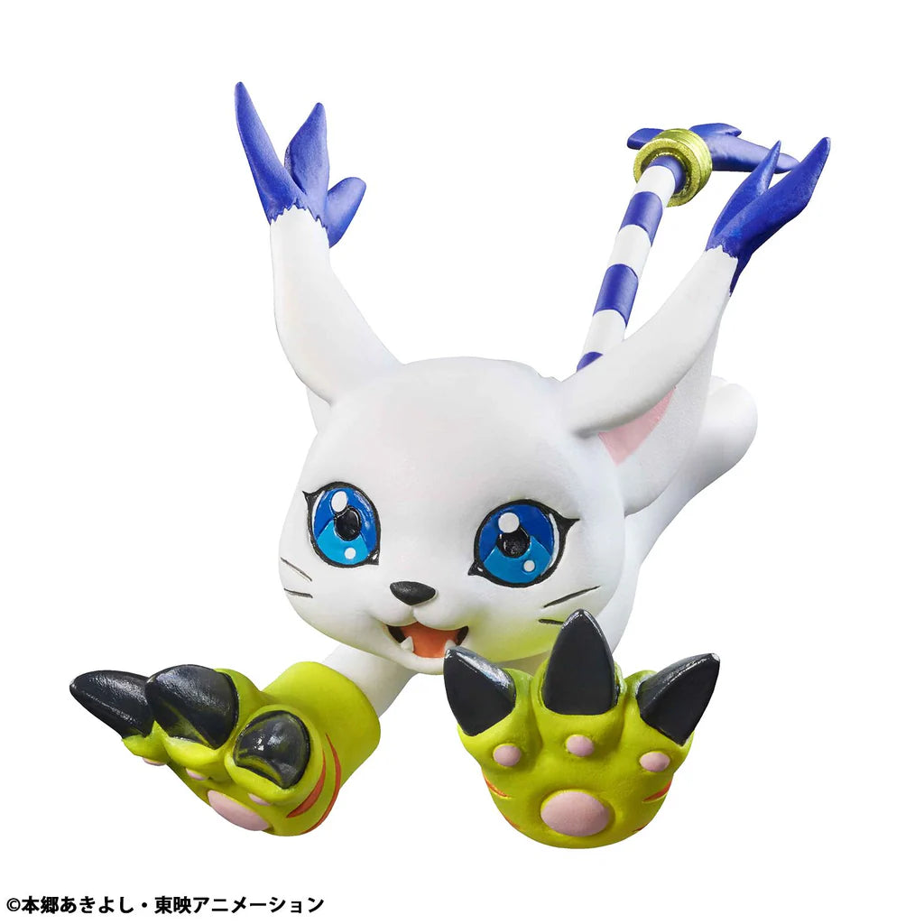 Digimon Adventure DigiColle! MIX MegaHouse Action Figure