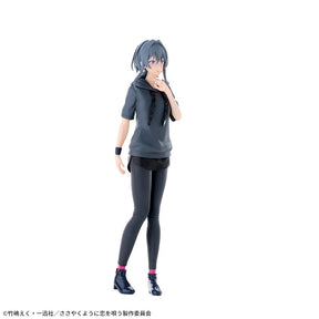 Asanagi Yori Luminasta SEGA Action Figure