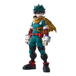 Izuku Midoriya S.H.Figuarts Bandai Action Figure