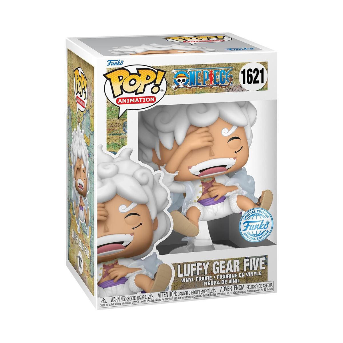 Luffy Gear Five Funko Pop! 1621