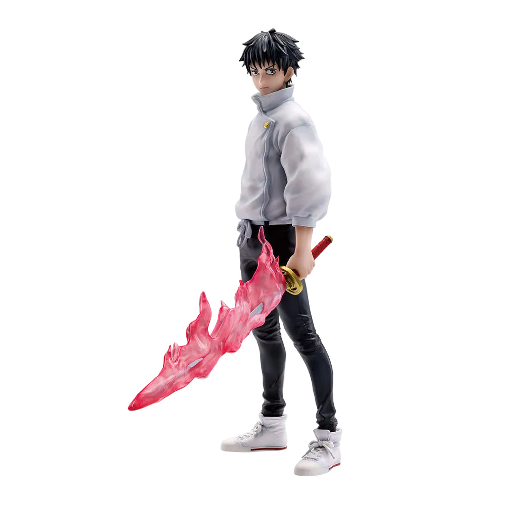 Yuta Okkotsu Ichiban Kuji Action Figure