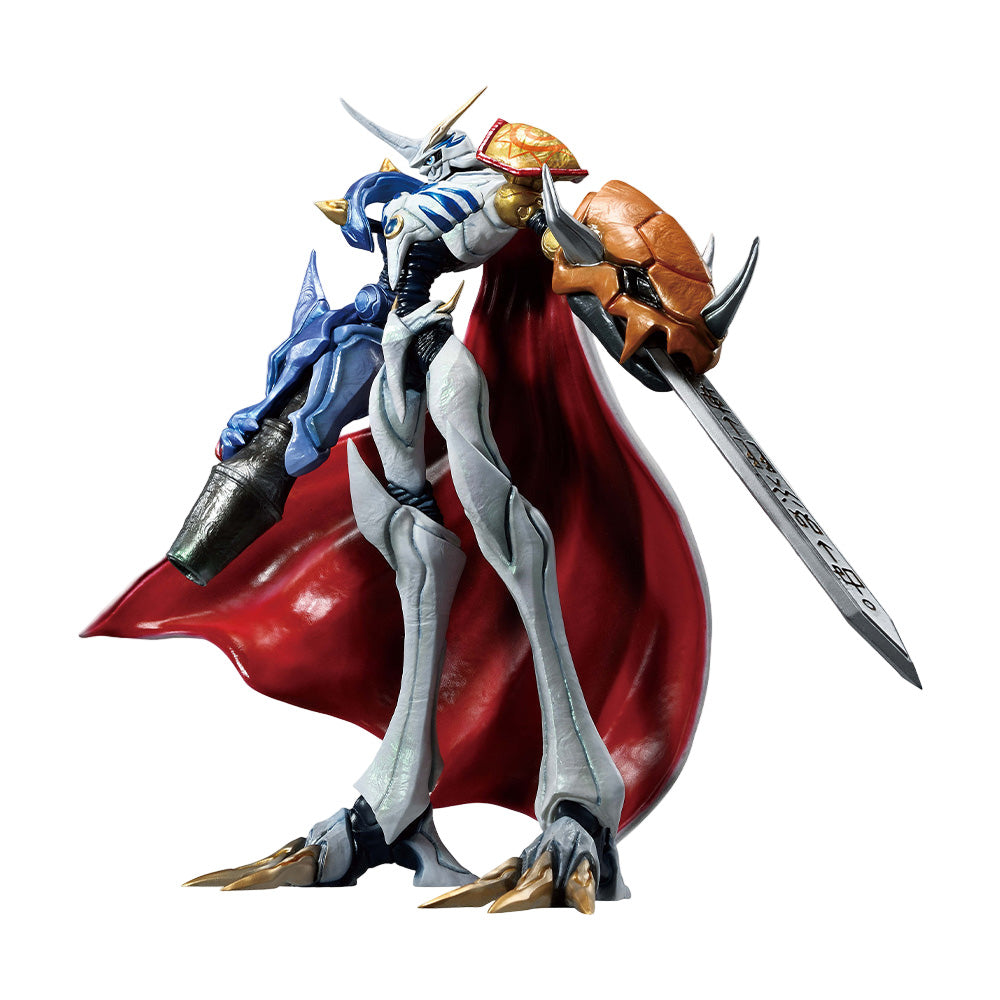 Omegamon KONGOUJIZOU Ichiban Kuji Action Figure