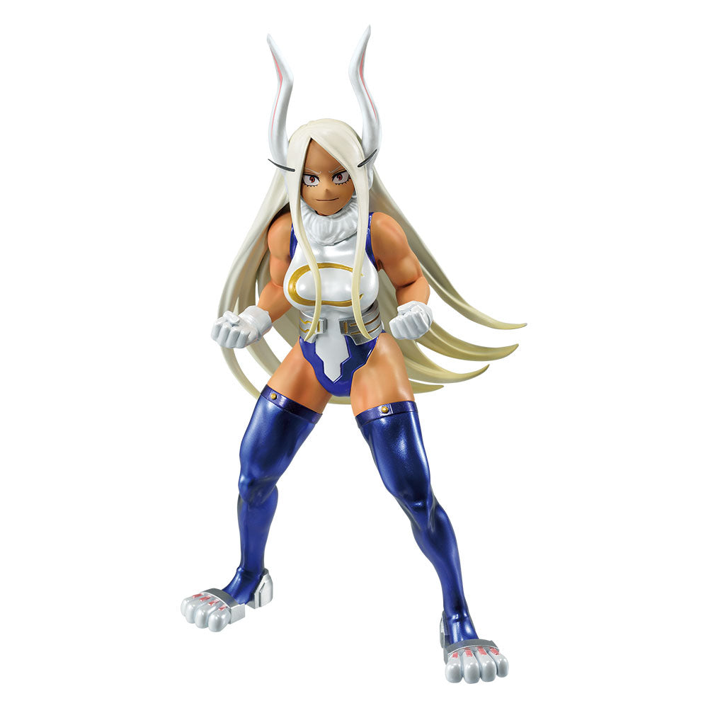 Mirko Ichiban Kuji Action Figure