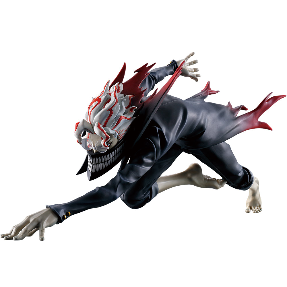 Okarun Transformado Ichiban Kuji Action Figure