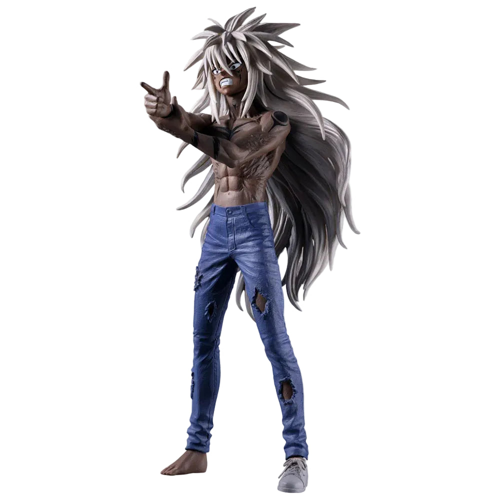 Yusuke Urameshi Arco do Portão do Mundo Demoníaco Last One ver. Masterlise Ichiban Kuji Action Figure