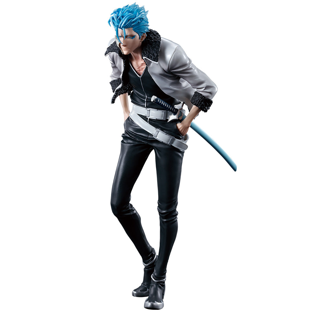 Grimmjow Jaegerjaquez Masterlise Ichiban Kuji Action Figure