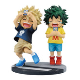 Izuku Midoriya & Katsuki Bakugo Masterlise Ichiban Kuji Action Figure