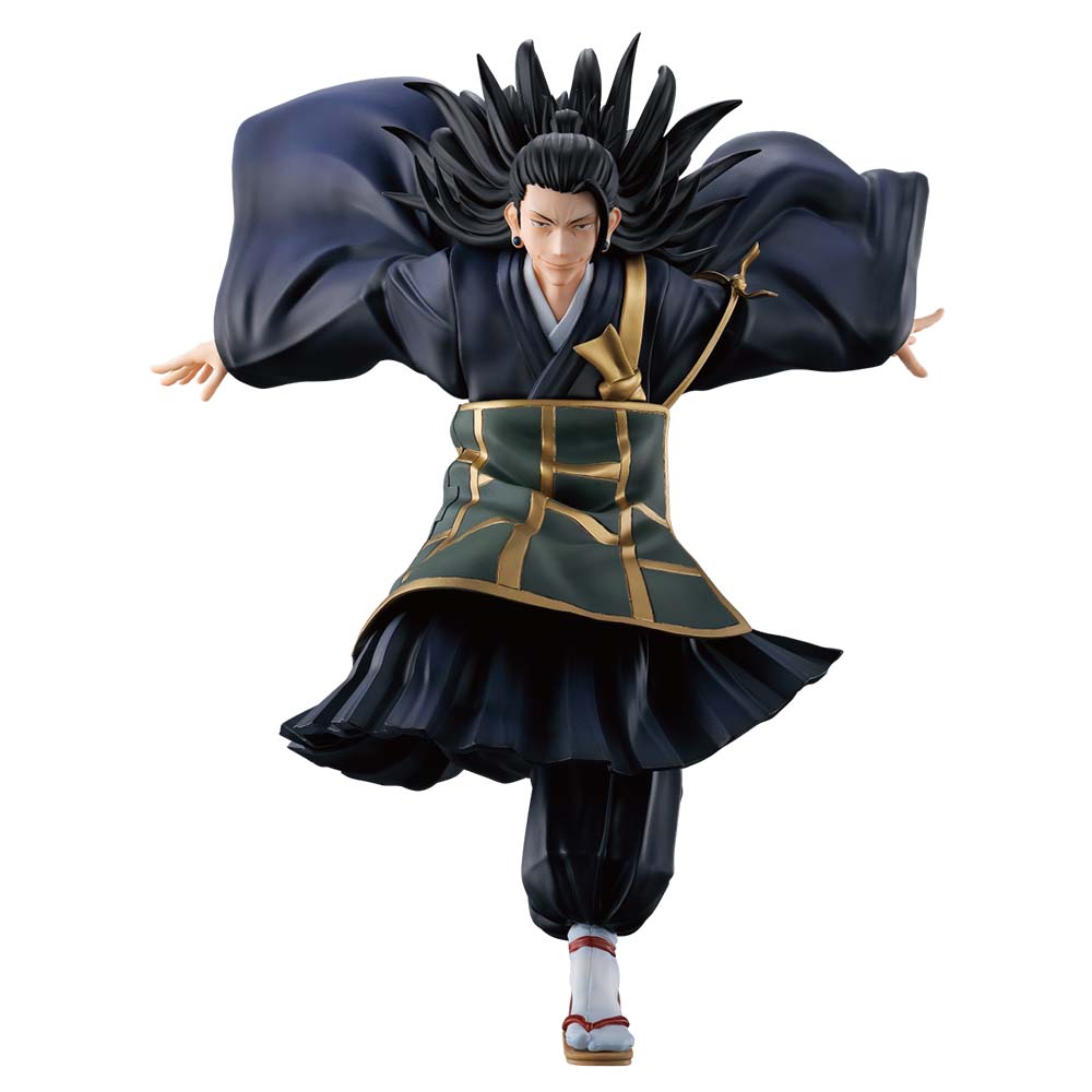 Suguru Geto Last One Ichiban Kuji Action Figure
