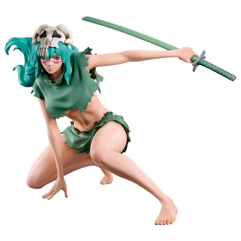 Neliel Tu Oderschvank MASTERLISE Ichiban Kuji Action Figure