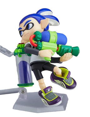 Inkling Boy figma DX Edition Good Smile Company Action Figure
