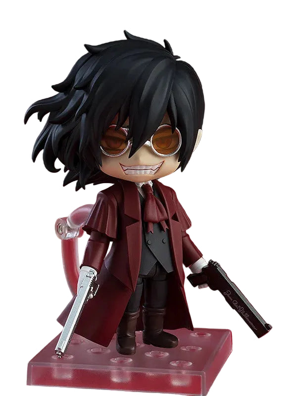 Alucard Nendoroid Good Smile Company Action Figure