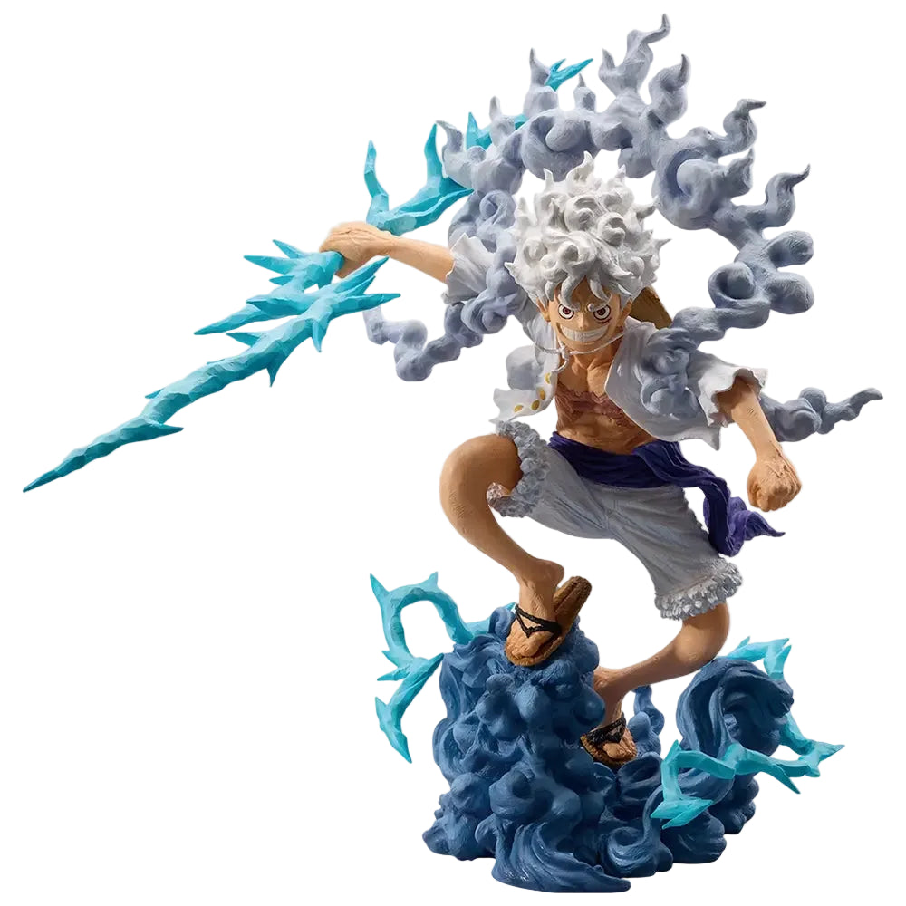Monkey D. Luffy Ichiban Kuji Action Figure