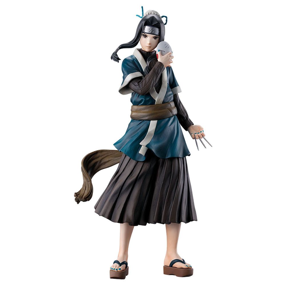 Haku Masterlise Ichiban Kuji Action Figure