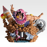 Senor Pink Ichiban Kuji Brush Color Ver. Action Figure
