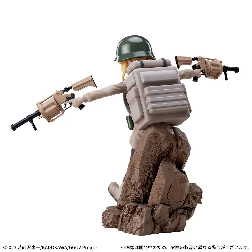 Fukaziroh Luminasta SEGA Action Figure