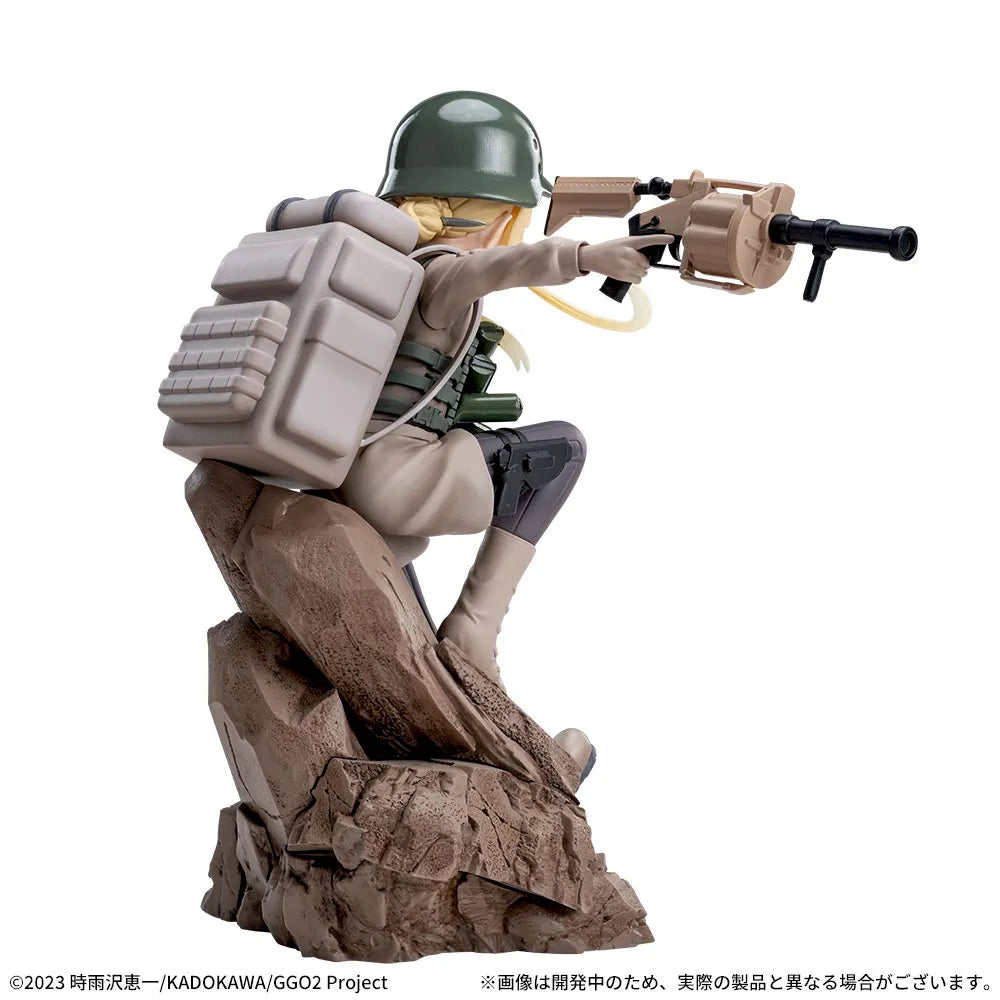 Fukaziroh Luminasta SEGA Action Figure