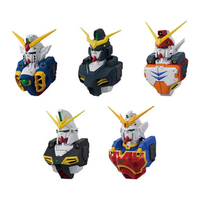 Gundam MS Head Magnet Ichiban Kuji Action Figure