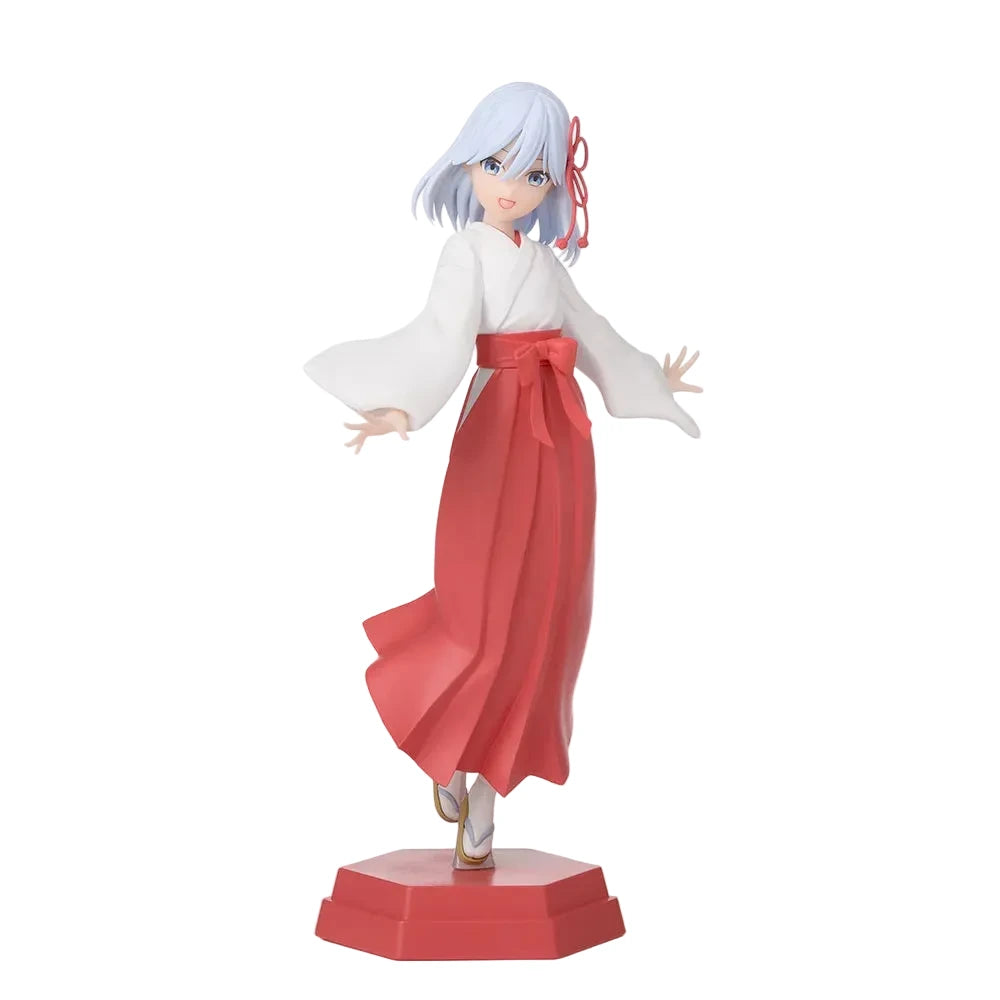 Asahi Amagami Desktop×Decorate Collections SEGA Action Figure