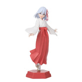 Asahi Amagami Desktop×Decorate Collections SEGA Action Figure