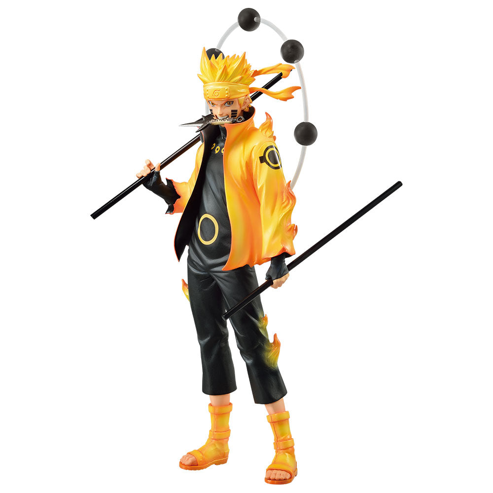Naruto Uzumaki Masterlise Ichiban Kuj Action Figure