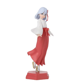 Asahi Amagami Desktop×Decorate Collections SEGA Action Figure