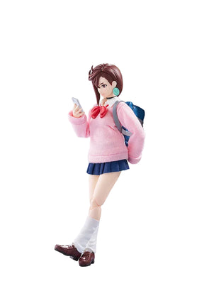Momo Figma Good Smile Company Action Figure