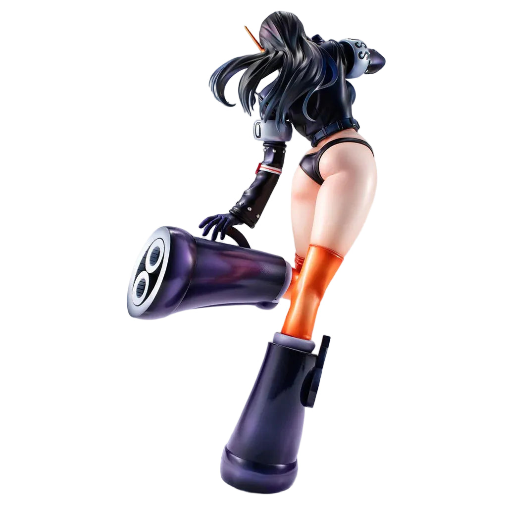 Nico Robin Portrait.Of.Pirates Evolutionary History MegaHouse Action Figure