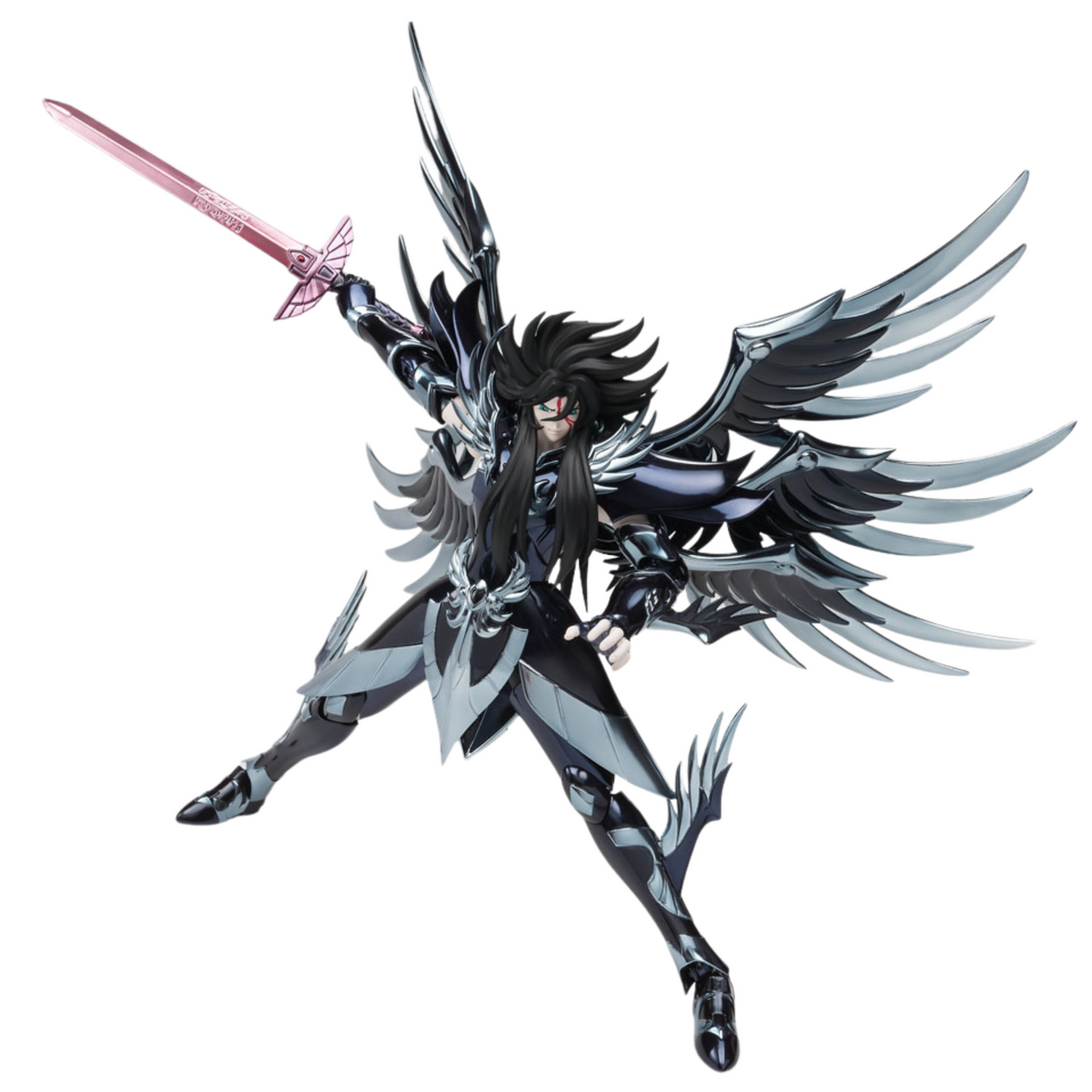 Hades Cloth Myth EX Bandai Action Figure