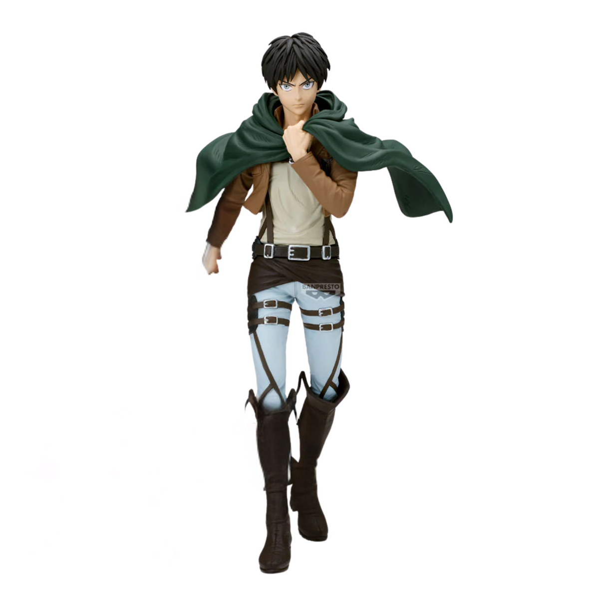 Eren Yeager Grandista Bandai Banpresto Action Figure