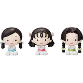 Sumi Nakahara, Kiyo Terauchi & Naho Takada Chokonokko Ichiban Kuji Action Figure Set
