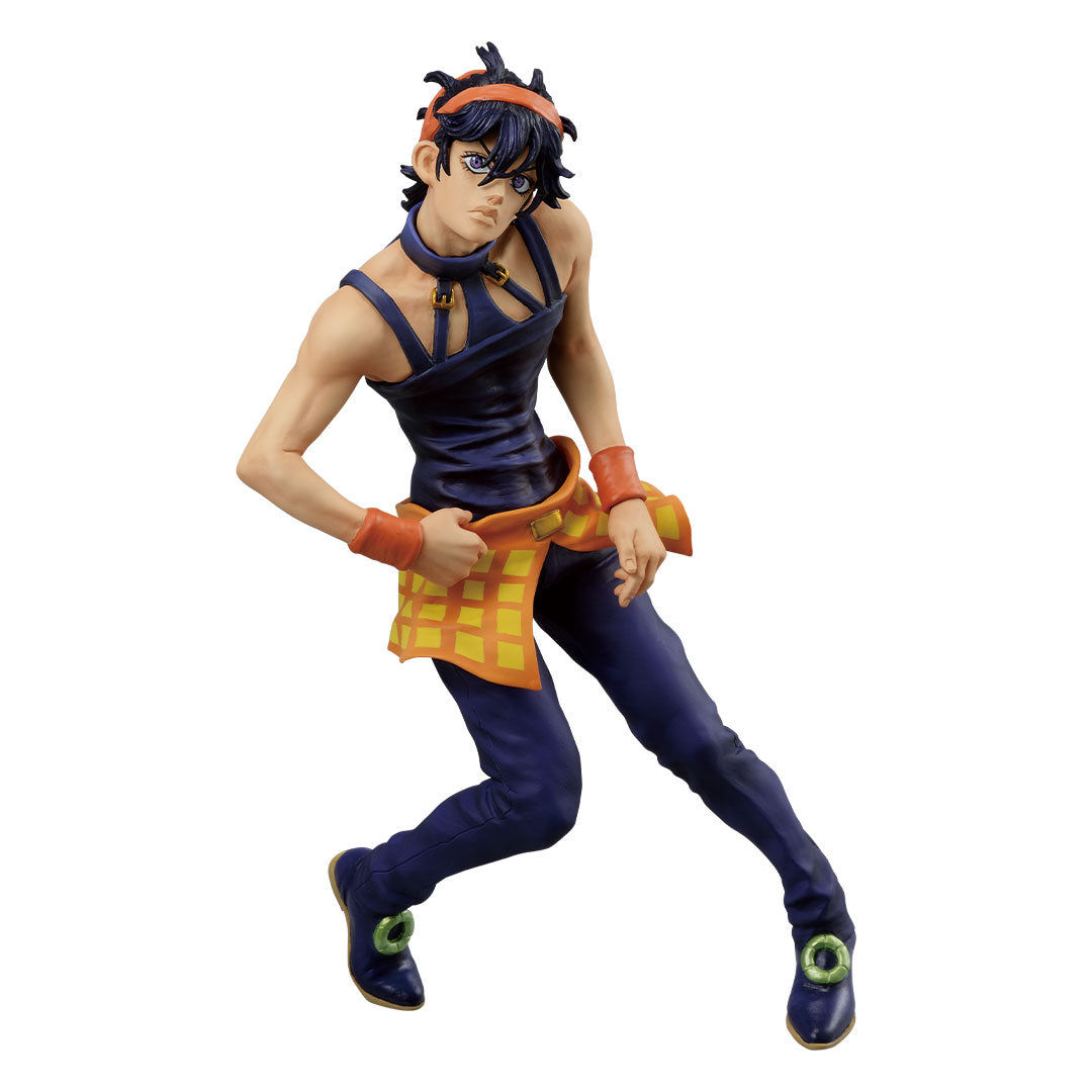 Narancia Ghirga Masterlise Ichiban Kuji Action Figure