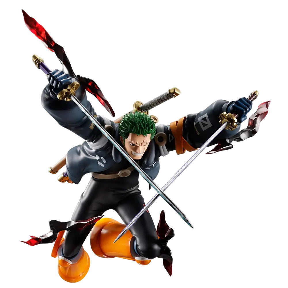 Roronoa Zoro Masterlise Expiece Ichiban Kuji Action Figure