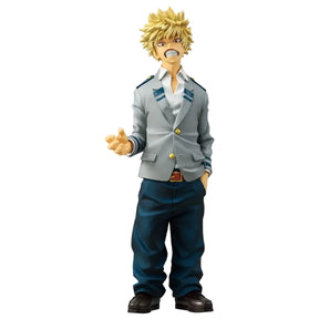 Katsuki Bakugo A História Até Se Tornar o Maior Herói Masterlise Ichiban Kuji Action Figure
